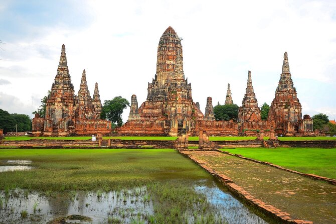 Explore the World Heritage Of Ayutthaya - Transport, guide attention, and the comfort factor