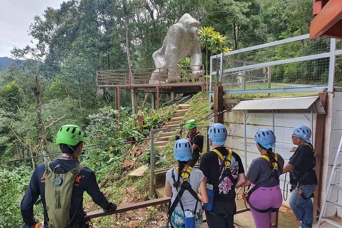 Extream Zipline @ Kingkong Smile and Dip in Hot Spring - Weather, Timing, and Practical Planning