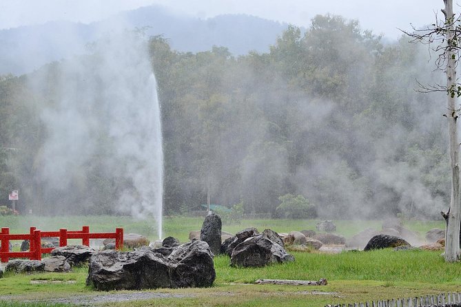 Extream Zipline @ Kingkong Smile and Dip in Hot Spring - Who Will Enjoy This Chiang Mai Tour?