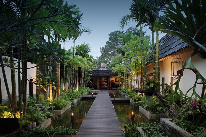 Fah Lanna Traveler's Retreat Spa Package in Chiang Mai - Key points to know before booking