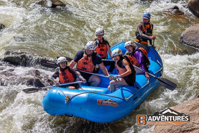 Family Rafting Adventure - Quick points for your decision