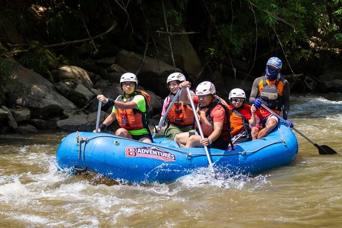 Family Rafting Adventure - Why this Chiang Mai rafting trip works for families