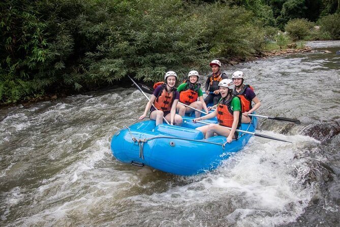 Family Rafting Adventure - Is the $81.12 price good value?