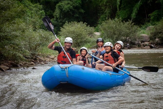 Family Rafting Adventure - What to know before booking