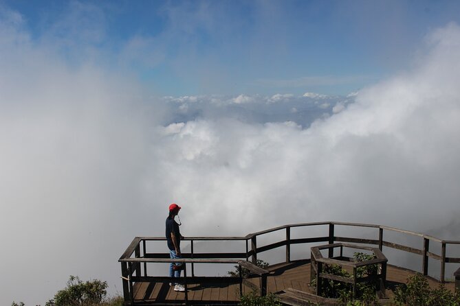 Fantastic! Famous Doi Inthanon National park tour with 2hr trekking - Ban Mae Klang Luang and Karen village life