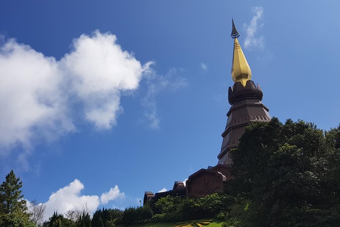 Fantastic! Famous Doi Inthanon National park tour with 2hr trekking - What the $50.64 price really covers