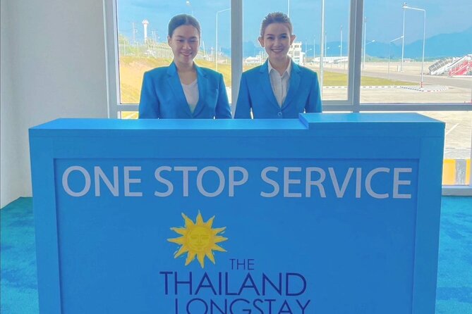 Fast Track with Private Butler at Suvarnabhumi Airport - Meeting your assistant at the aircraft exit