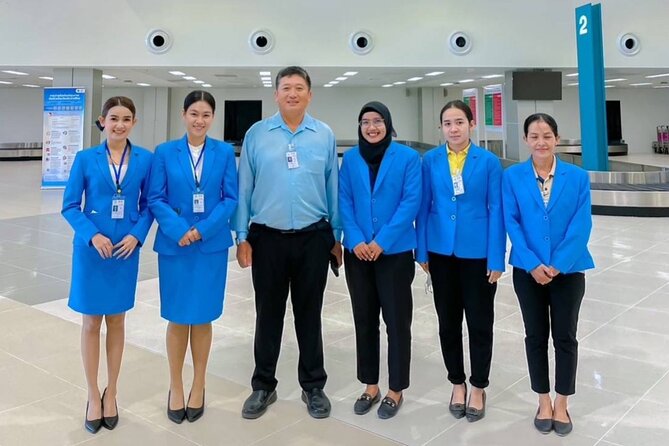 Fast Track with Private Butler at Suvarnabhumi Airport - Visa on Arrival assistance