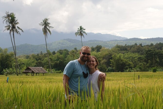 FIELDS OF GOLD Mountain Biking Tour Chiang Mai - Key points to know before booking