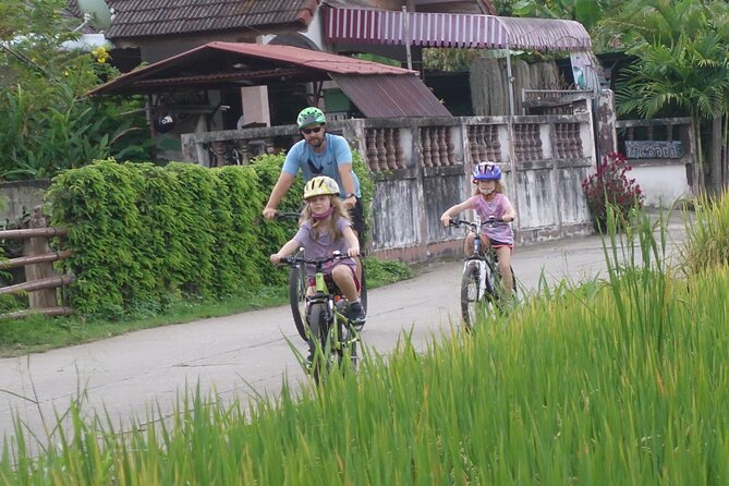 FIELDS OF GOLD Mountain Biking Tour Chiang Mai - Who should book this ride?