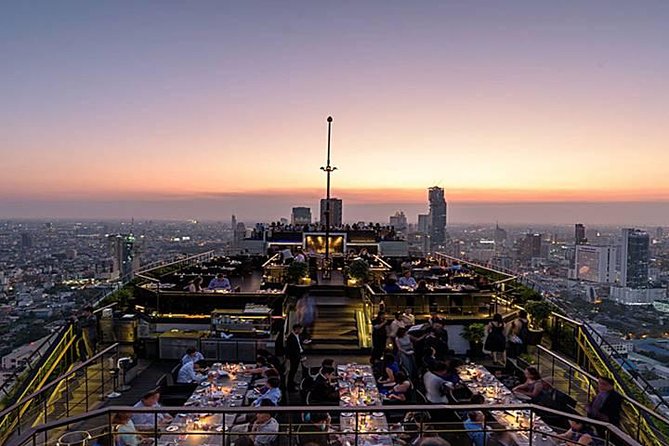Fine Dining Experience at Vertigo Rooftop Restaurant, Banyan Tree Hotel, Bangkok - Key points before you book