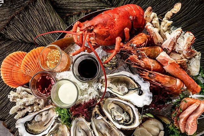Fine Dining Experience at Vertigo Rooftop Restaurant, Banyan Tree Hotel, Bangkok - Moon Bar and the drink budget