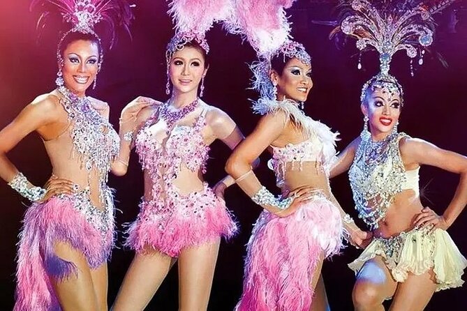 Fine Dining with Cultural Show by the Mandarin Oriental - First, sort out which Bangkok show you are buying