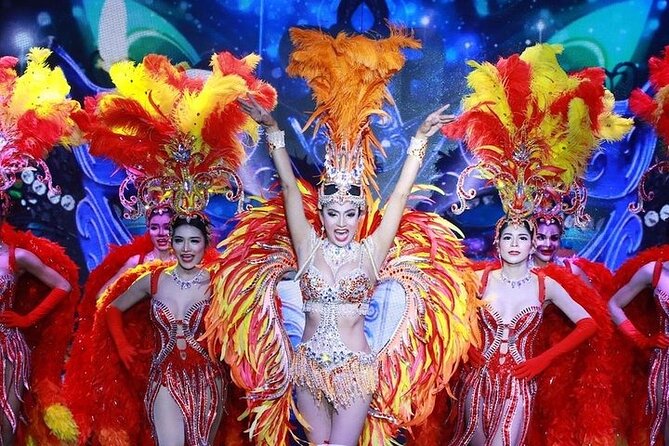 Fine Dining with Cultural Show by the Mandarin Oriental - Classical Thai dance is the heart of the evening