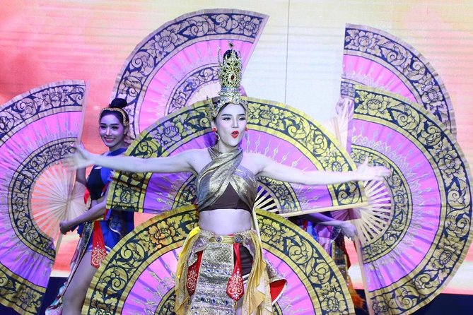 Fine Dining with Cultural Show by the Mandarin Oriental - Cost and value at $142.55