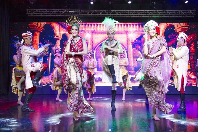 Fine Dining with Cultural Show by the Mandarin Oriental - Dress properly and keep the evening comfortable