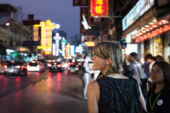 Flavors of Bangkok: Small-Group Chinatown Evening Food Tour - Why Bangkok Chinatown works best after dark