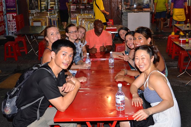 Flavors of Bangkok: Small-Group Chinatown Evening Food Tour - Yaowarat Road: the main food run