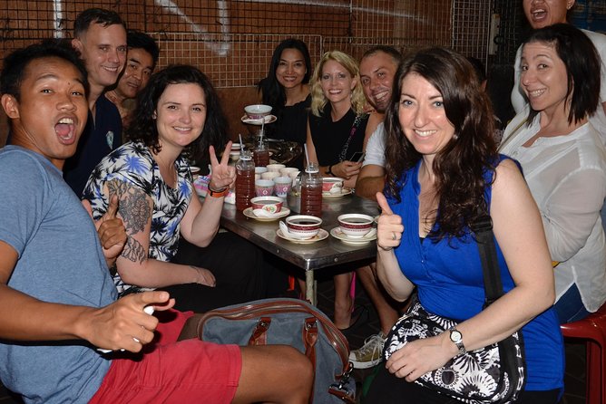 Flavors of Bangkok: Small-Group Chinatown Evening Food Tour - How much food do you really get?