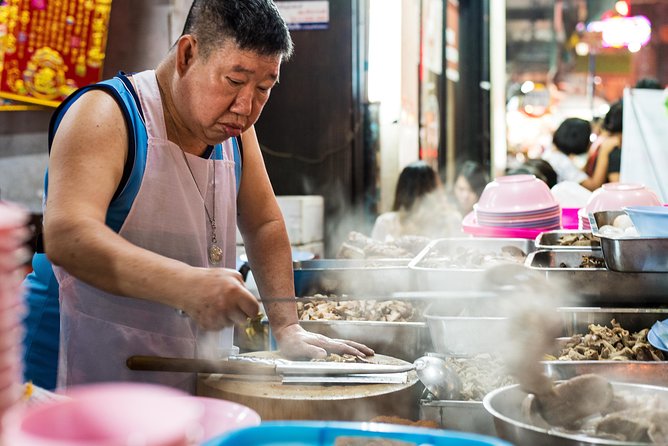 Flavors of Bangkok: Small-Group Chinatown Evening Food Tour - Who will enjoy this food tour most?