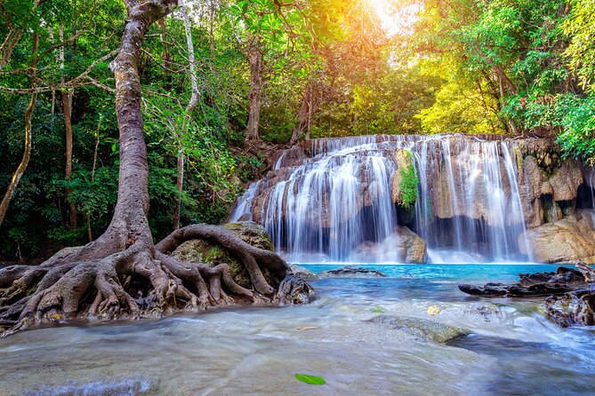 Floating and Railway Market (Optional Waterfall): Private Tour - What this private Bangkok day trip actually covers
