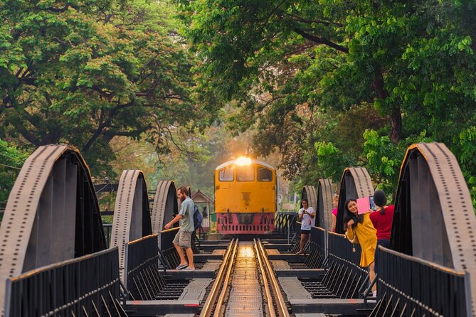 Floating and Railway Market (Optional Waterfall): Private Tour - What is included, and what is not