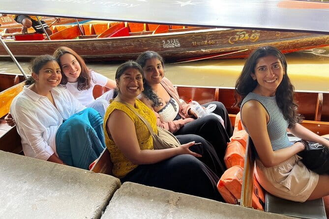 Floating and Railway Markets Private Tour - Timing, comfort, and practical points