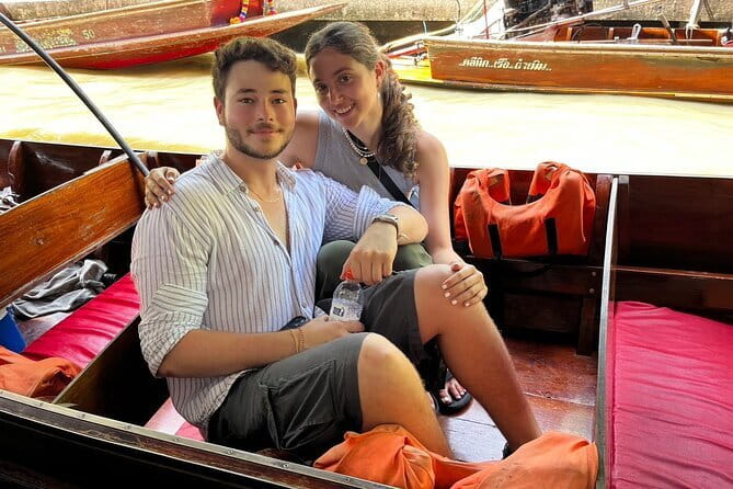 Floating and Railway Markets Private Tour - Samut Sakhon’s salt fields: a quick change of scenery