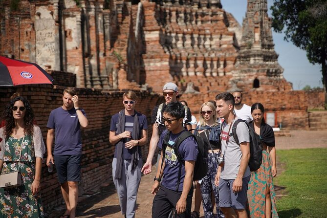 Floating Market and Ayutthaya Guided Day Tour from Bangkok - What this Bangkok day trip tries to accomplish