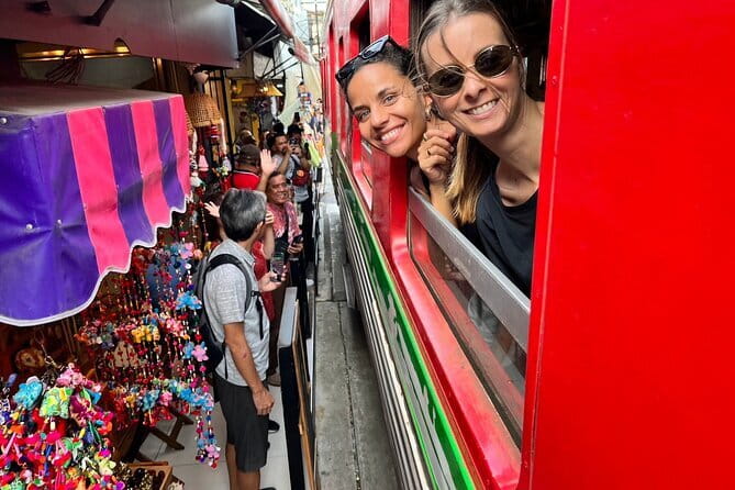Floating Market & Railway Market Private Tour - Why this Bangkok market combination works