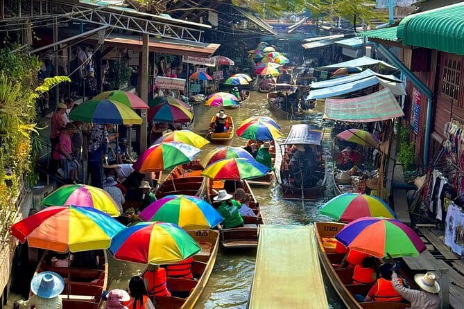 Floating Market & Railway Market Private Tour - Price, timing, and what you receive