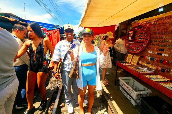 Floating Market & Train Market Private Tour(Premium Service) - Is $117 per person a fair price?