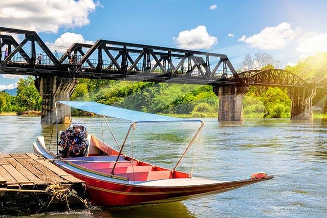 Floating Markets and Bridge on River Kwai Tour from Bangkok - The long coach ride to Kanchanaburi