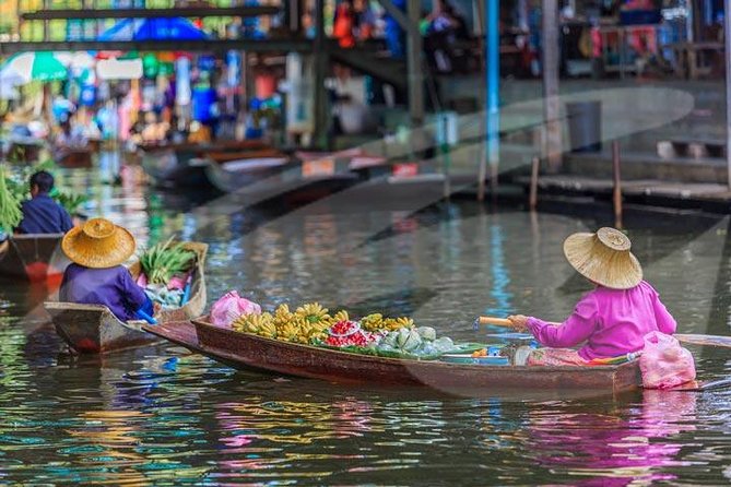 Floating Markets and Bridge on River Kwai Tour from Bangkok - What the $85.17 price really covers