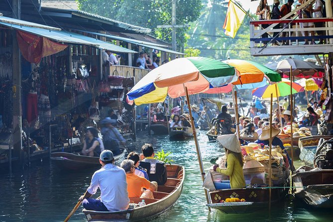 Floating Markets and Bridge on River Kwai Tour from Bangkok - Coconut sugar and a commercial opening stop