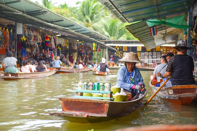 Floating Markets Day Trip from Bangkok - Why Damnoen Saduak is worth the early start