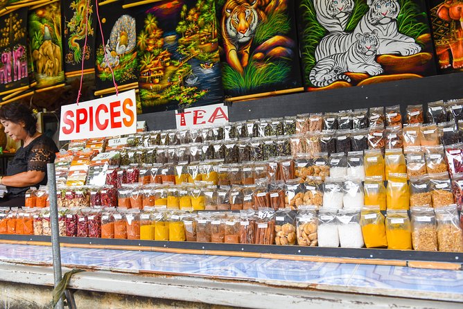 Floating Markets Day Trip from Bangkok - Coconut sugar, sweets, and the first stop