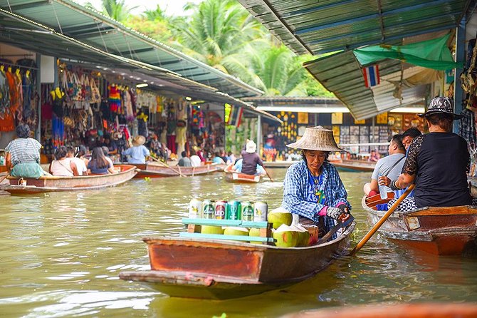 Floating Markets Day Trip from Bangkok - What the guide adds to the day