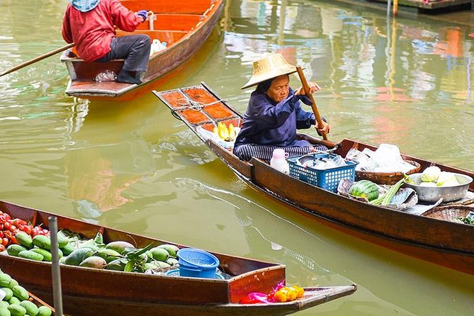 Floating Markets Day Trip from Bangkok - Is $97.88 good value?