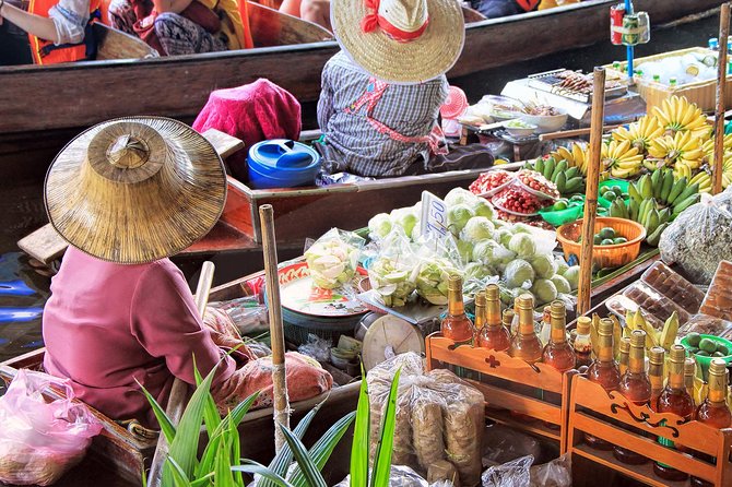 Floating Markets Day Trip from Bangkok - Who should book this half-day outing?