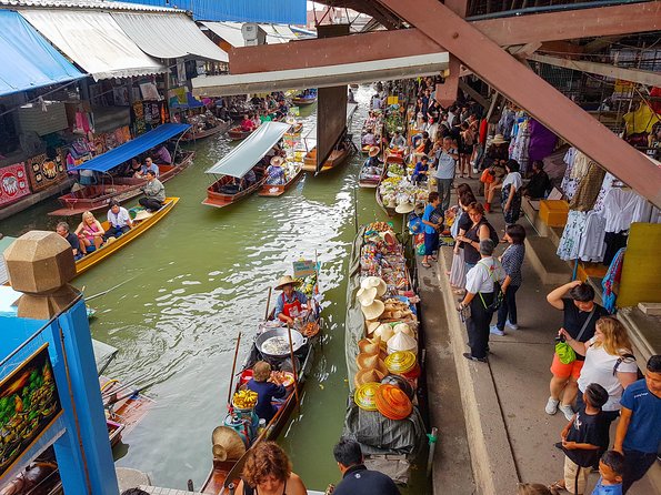 Floating Markets Day Trip from Bangkok - The early Bangkok departure and long road south