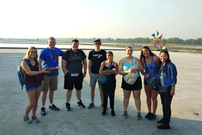 Floating & Railway Market and Coconut Farm Tour [Optional Luxury] - Coconut sugar: a short stop with real local detail