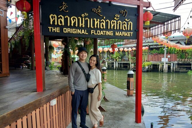 Floating & Railway Markets and Erawan Waterfall [Optional Luxury] - Erawan Waterfall: the day’s biggest reward