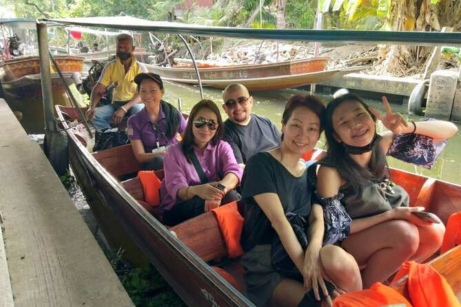 Floating & Railway Markets (Optional Mangrove Visit) Private Tour - Why this day trip works well from Bangkok