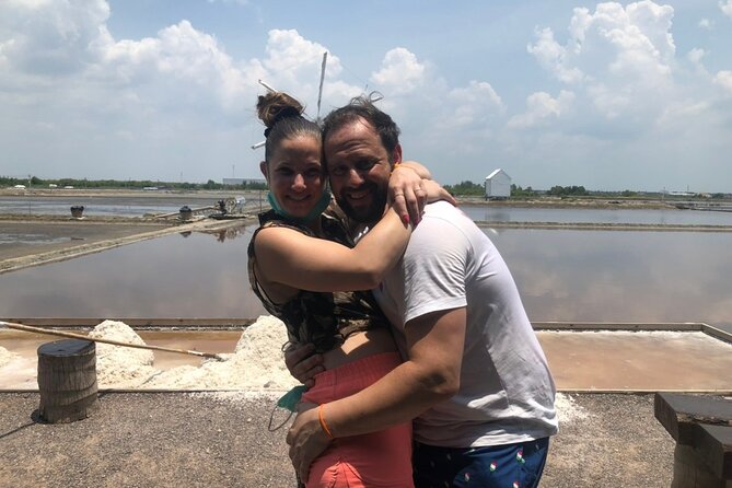 Floating & Railway Markets (Optional Mangrove Visit) Private Tour - Salt fields in Samut Sakhon