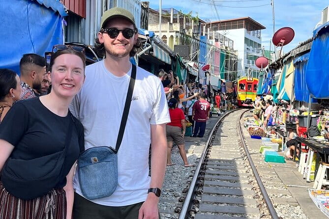Floating & Railway Markets Tour - Why this Bangkok day trip is different