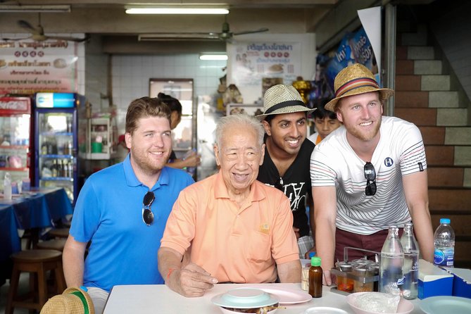 Foodie Experience of Historic Bang Rak - First Stop: Roast Duck and a Century-Old Menu