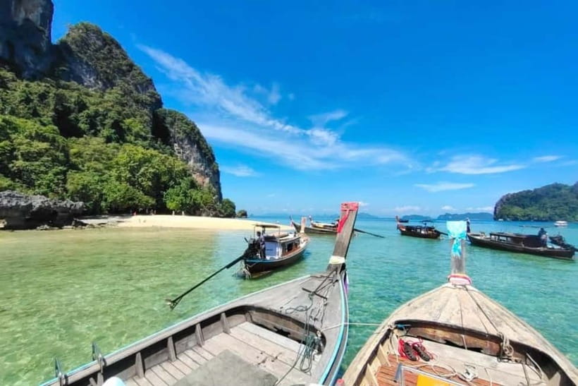 From Ao Nang Hong Island Longtail Cruise with Sunset Dinner - Why this Hong Island cruise is worth considering