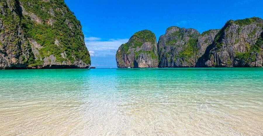 From Ao Nang: Phi Phi Islands Day Tour by Boat with Lunch - Food, equipment, and what you should pack