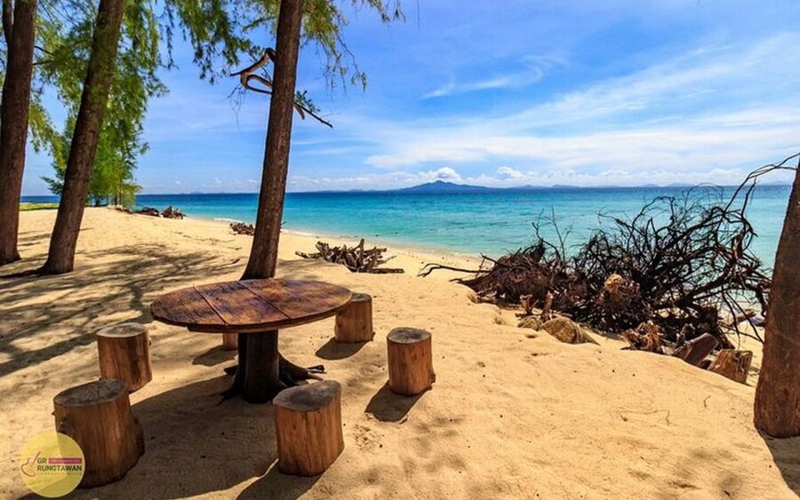 From Ao Nang: Phi Phi Islands Day Tour by Boat with Lunch - The morning pickup from Ao Nang